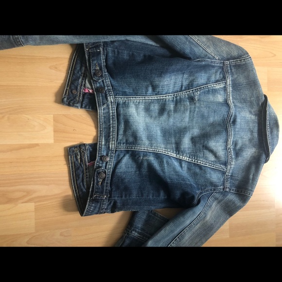 Jean jacket - Picture 4 of 4